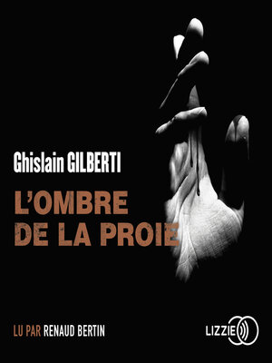 cover image of L'ombre de la proie